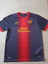 Maglia barcellona 2012 usato  Napoli