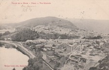 Cpa vallée meuse d'occasion  Reims