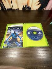 James Cameron's Avatar: The Game (Xbox 360, 2009) - Na caixa comprar usado  Enviando para Brazil