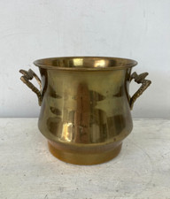 Vintage brass jardinière for sale  BRADFORD