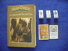 Heroquest espansione rinascita usato  Mezzocorona