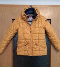 Winterjacke anorak doppelten gebraucht kaufen  Eberswalde