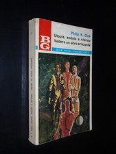 Philip dick utopia usato  Italia