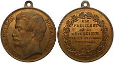 Medaille elu president gebraucht kaufen  Köln
