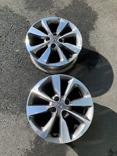 Jantes alu hyundai d'occasion  Vertou