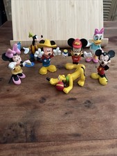Figurines disney mickey d'occasion  Saint-Vincent-de-Tyrosse