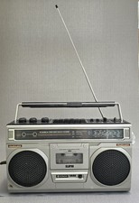 Hitachi radio cassette for sale  UK