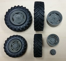 Wheels arr tractor d'occasion  Expédié en Belgium