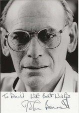 Doctor signed 6x4 for sale  TELFORD