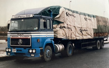 Seddon atkinson lorry for sale  LUTON