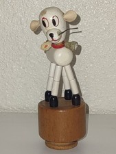 Old wooden toy d'occasion  Expédié en Belgium