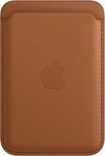 Apple leather wallet for sale  Somerset