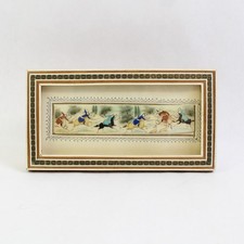 Framed vintage persian for sale  Mcminnville