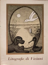 Valsecchi marco. litografie usato  Firenze