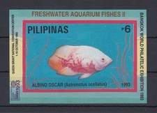 Philippinen 1993 buntbarsch gebraucht kaufen  München