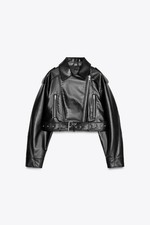 Zara women faux for sale  MANCHESTER