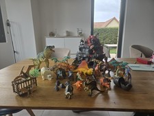 Gros lot dinosaures d'occasion  Démouville