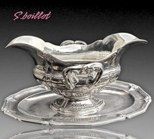 Belle sauciere argent d'occasion  Le Havre-