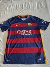 Barcelona trikot riginal gebraucht kaufen  Zweibrücken