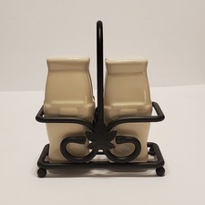 Longaberger ivory ceramic for sale  Black Creek