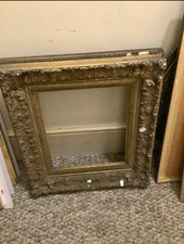 Antique ornate deep for sale  CRAVEN ARMS