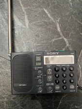 Sony icf sw1 for sale  UK