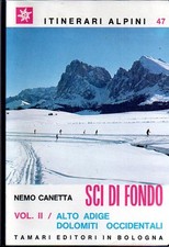 Sci fondo ii. usato  Italia