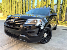 2017 ford police for sale  Sylmar