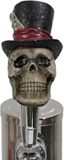 Zombie skull lucky for sale  Nicolaus