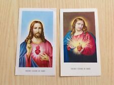 Due santini sacro usato  Urbania