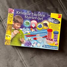 Galileo kristalle züchten gebraucht kaufen  Genthin