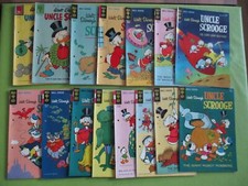 Uncle scrooge carl gebraucht kaufen  Au