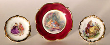 Limoges trio decorative for sale  Cleveland