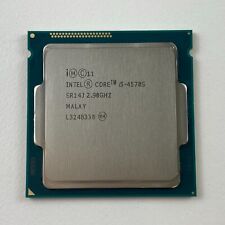 Processador Intel Core i5-4570S CPU @ 2.9GHz 4 Core 4 Thread LGA 1150 4ª Geração comprar usado  Enviando para Brazil