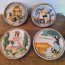 Piatti parete ceramica usato  Prato