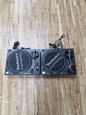 Pair technics 1210 for sale  LEEDS