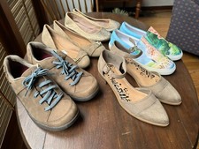 four pairs womens shoes for sale four pairs womens shoes for sale Manhattan Beach