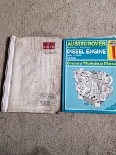 Austin rover perkins for sale  MARKET DRAYTON