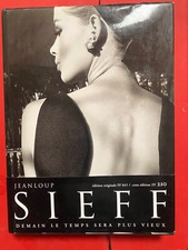 Jeanloup sieff demain d'occasion  Creil