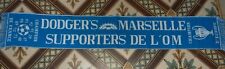 Echarpe olympique marseille d'occasion  Le Quesnoy