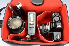 Yashica 50mm teleobiettivo usato  Valvestino