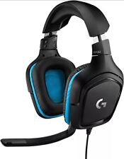 Logitech g432 black for sale  SUTTON-IN-ASHFIELD