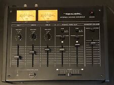 Realistic stereo mixing for sale  Logansport