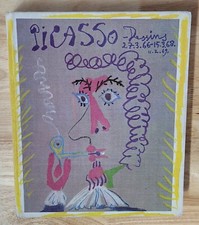 Vintage pablo picasso for sale  Pueblo