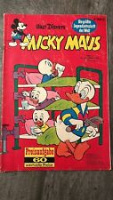 Mickey mouse hefte gebraucht kaufen  Rostock