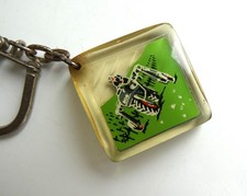 Ancien porte clé d'occasion  Jœuf