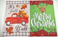 Seasonal garden flags for sale  East Wenatchee