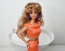 Vintage 1989 barbie d'occasion  Expédié en Belgium