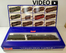 Jouef collection vapeur d'occasion  Cuges-les-Pins
