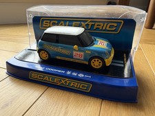 Scalextric bmw mini for sale  GLASGOW